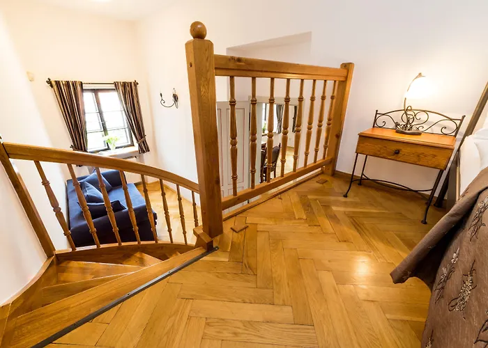 Appartement Krumlov *