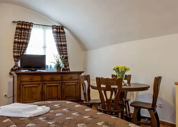 Krumlov Apartment *