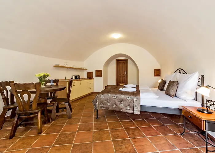 Krumlov Apartment