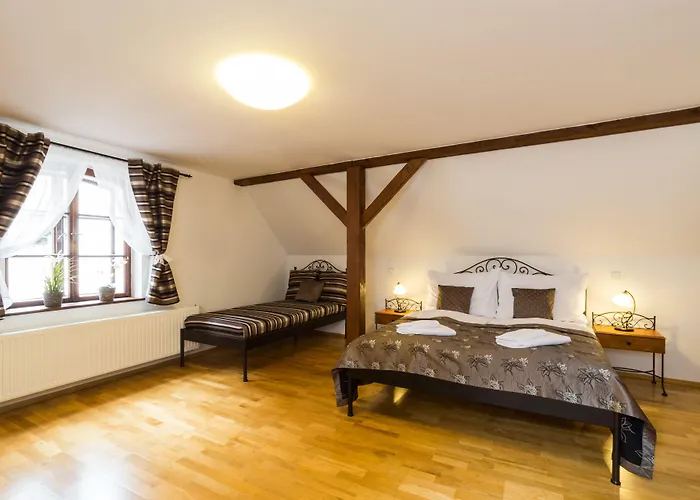 Apartment Krumlov Cesky Krumlov