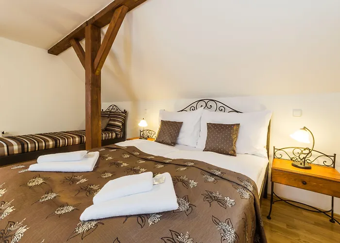 Krumlov Apartment