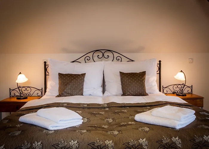 Krumlov Appartement Český Krumlov