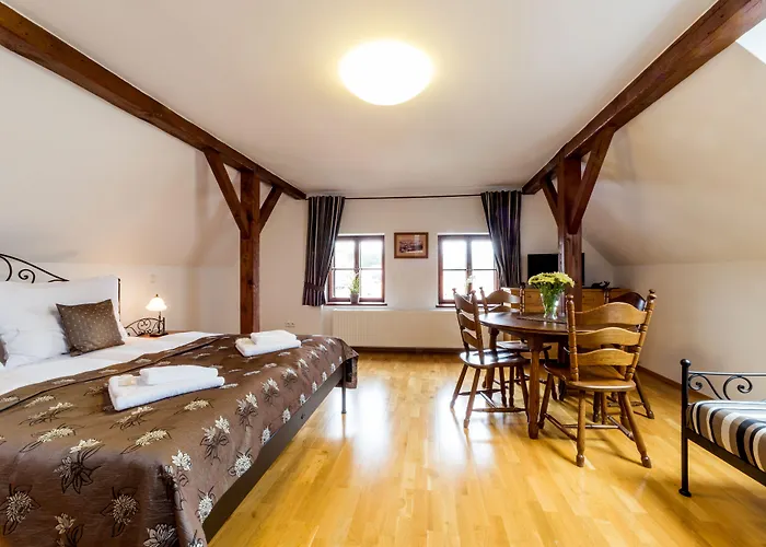 Apartment Krumlov