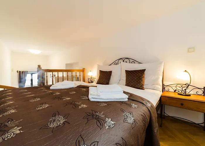 Krumlov Apartment