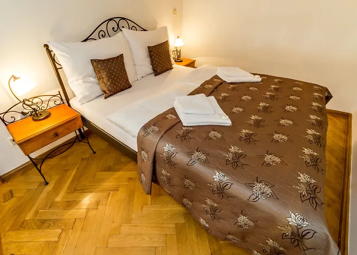 Krumlov Apartment *