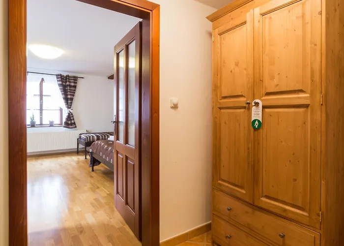 Krumlov Apartment