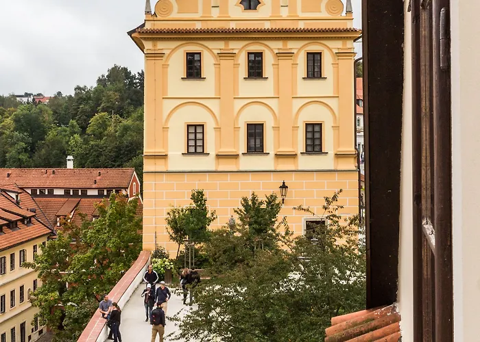 Apartment Krumlov *