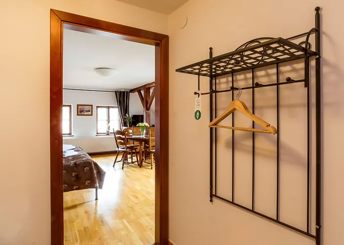 Apartment Krumlov