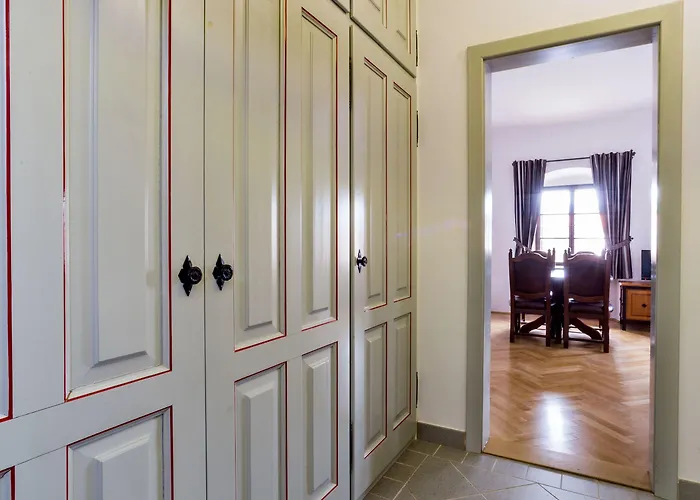 Krumlov Apartment
