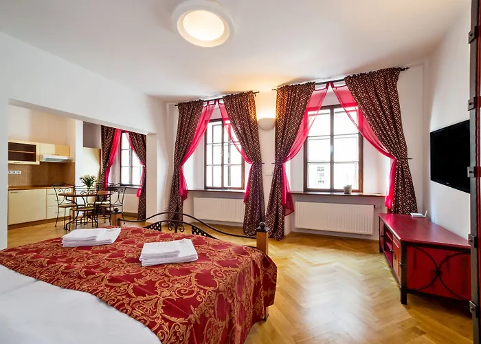 Apartment Krumlov Cesky Krumlov