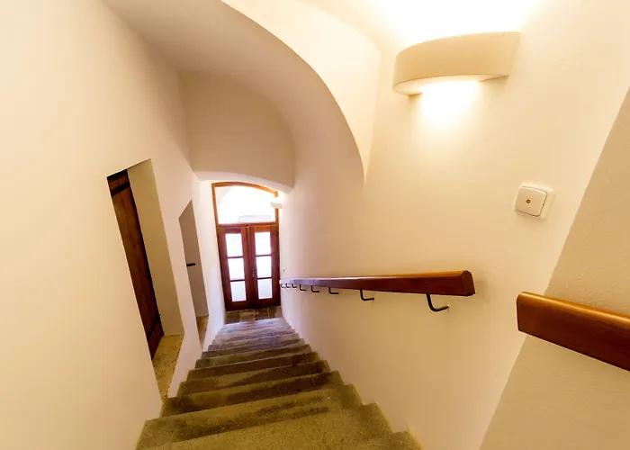 Krumlov Apartment