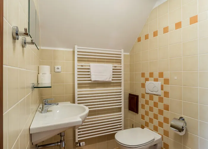 Krumlov Apartment Cesky Krumlov