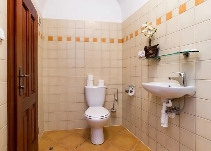 Krumlov Apartment