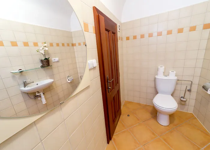 Apartment Krumlov Cesky Krumlov