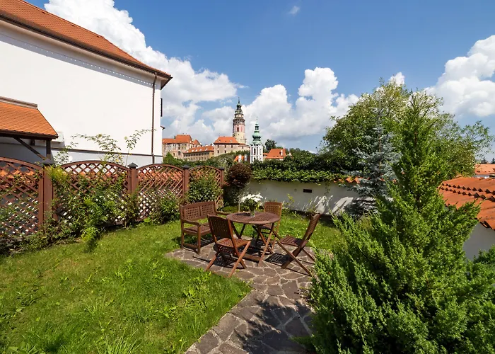 Krumlov Apartment *