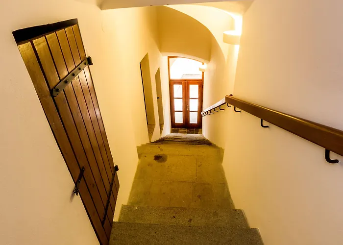 Apartment Krumlov *