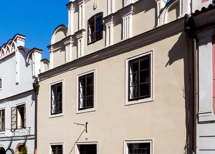Apartment Krumlov *
