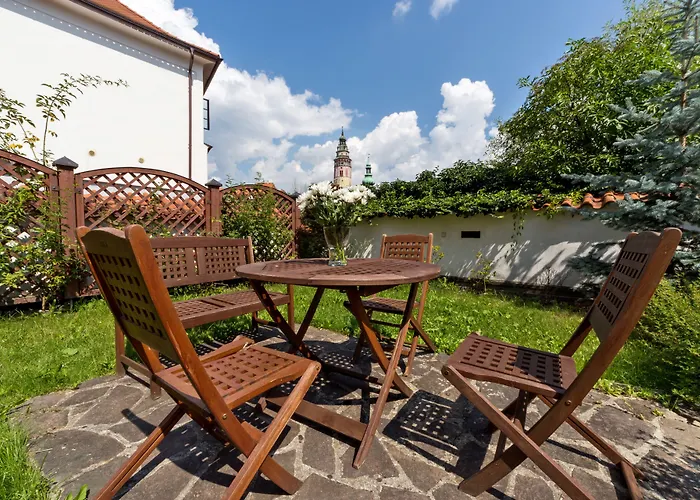 Krumlov Apartment *