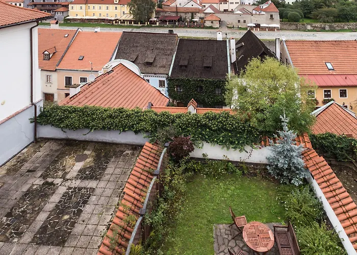 Appartement Krumlov