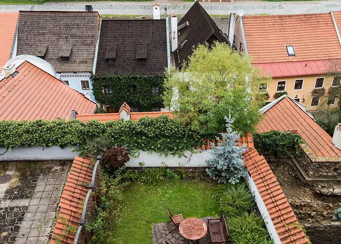 Apartment Krumlov