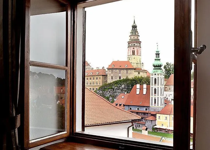Apartment Krumlov Cesky Krumlov