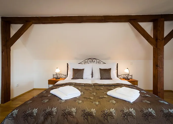 Appartement Krumlov *