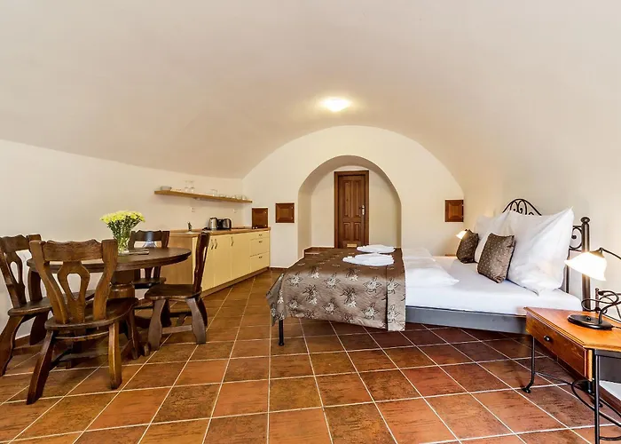 Krumlov Apartment Cesky Krumlov