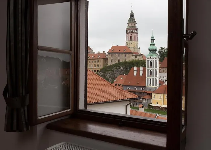 Krumlov * Cesky Krumlov